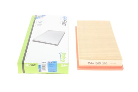 Фільтр повітряний VOLKSWAGEN TOURAN 1.6 PETROL/FUEL 11/2006->1/2007 -ua Valeo 585293