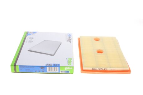 Фільтр повітряний VOLKSWAGEN GOLF VII Valeo 585431