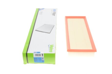 Фильтр повитряний Citroen Berlingo/C3/C4/Opel Combo/Peugeot 2008/208/3008/308/5008/Partner 1.2 13- UA63 Valeo 585481