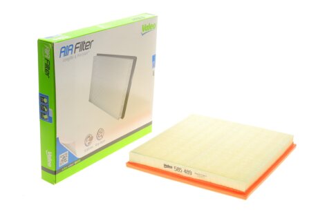 Фільтр повітряний BMW SERIE 5 -ua Valeo 585489