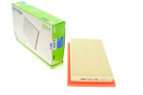 Фільтр повітряний MERCEDES C -ua Valeo 585490