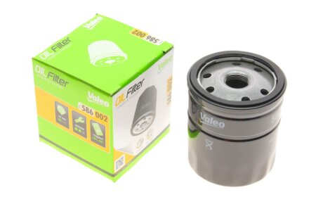 Фільтр масляний Citroen Berlingo/Peugeot Partner/Fiat Scudo 1.8/1.9D/1.4i/1.8i 96-99 UA63 Valeo 586002