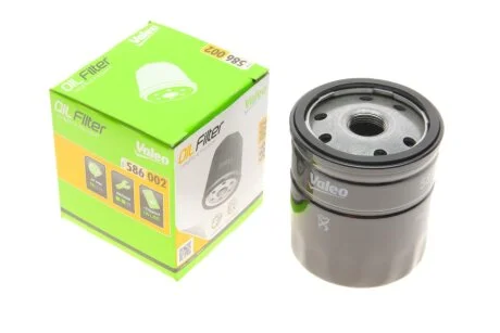 Фильтр масляный Citroen Berlingo/Peugeot Partner/Fiat Scudo 1.8/1.9D/1.4i/1.8i 96-99 VALEO UA63 Valeo 586002