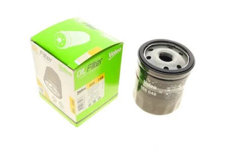 Фильтр масляный ROVER SERIE 200 1.4 PETROL/FUEL 9/1990->2/1992 Valeo 586048