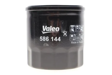 Фільтр масляний RENAULT CLIO IV Valeo 586144