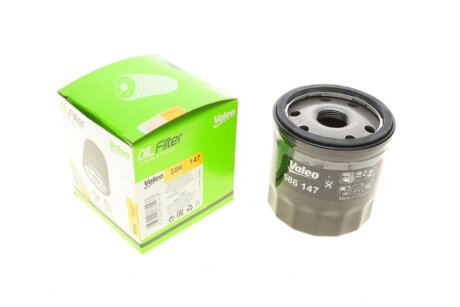 Фільтр масляний FORD TRANSIT -ua Valeo 586147