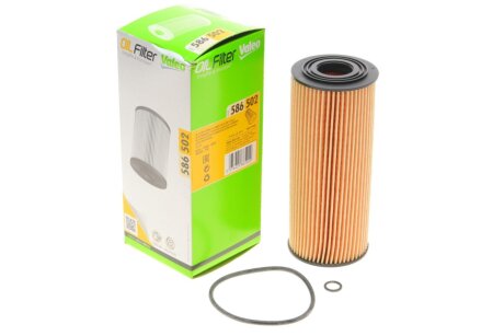 Фільтр масляний VOLKSWAGEN GOLF 1.9 DIESEL 4/2001->6/2002 Valeo 586502