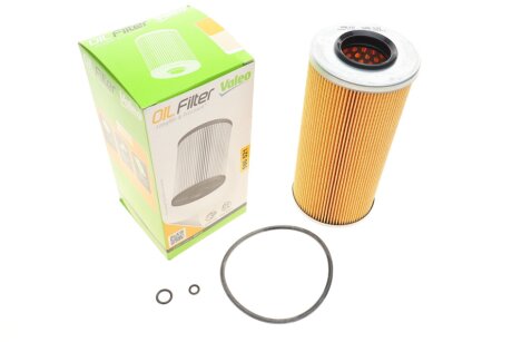 Фільтр масляний MERCEDES C-CLASS C 220 D Valeo 586521