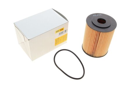 Фільтр масляний VOLKSWAGEN PHAETON 6.0 PETROL/FUEL 5/2002->5/2005 Valeo 586526