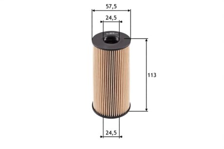 Фільтр масляний RENAULT MASTER 2.5 DIESEL 9/1997->9/2003 Valeo 586529