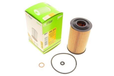 Фільтр масляний BMW 3 SERIES 1.9 PETROL/FUEL 3/1998->9/2001 -ua Valeo 586533