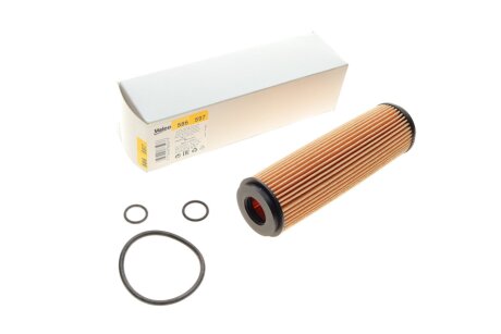 Фільтр масляний MB E-class (W212/C207)/C-class (W204/C204) 1.8 07- UA63 Valeo 586597