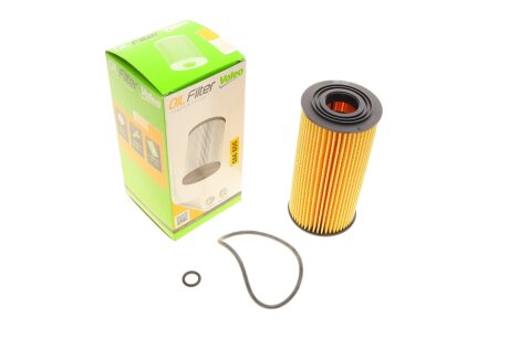 Фільтр масляний HYUNDAI SANTA FE II (CM) 2010/12> -ua Valeo 586605