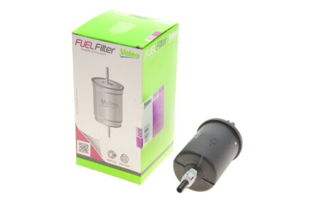 Фільтр паливний SEAT IBIZA 2.0 PETROL/FUEL 7/1996->6/1999 Valeo 587008