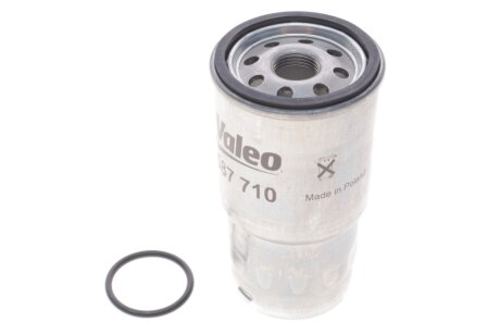 Фільтр паливний TOYOTA HILUX 2.4 DIESEL 5/1998->8/2001 Valeo 587710