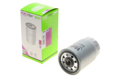 Фільтр паливний VOLKSWAGEN PASSAT 1.9 DIESEL 5/1998->4/1999 -ua Valeo 587715