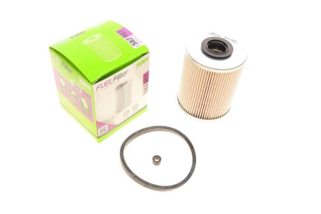 Фільтр паливний RENAULT MEGANE 1.9 DIESEL 9/2003->12/2005 Valeo 587907