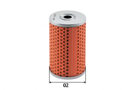 Фільтр паливний Valeo 587911