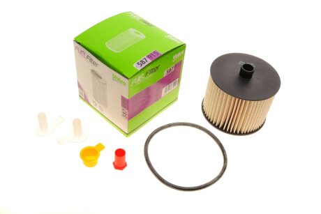 Фільтр паливний PEUGEOT 407 2.0 DIESEL 1/2006->11/2009 Valeo 587915