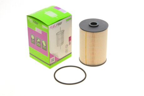 Фільтр паливний VOLKSWAGEN GOLF 1.6 DIESEL 7/2009->/ -ua Valeo 587919