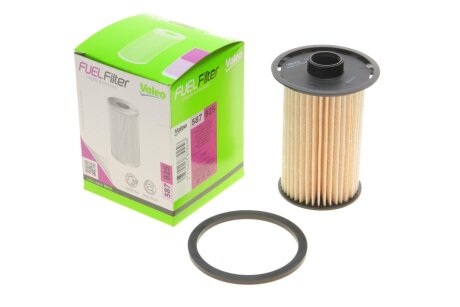 Фільтр паливний FORD FOCUS 1.8 DIESEL 12/2007->4/2010 -ua Valeo 587925