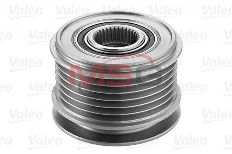 Шків генератора Renault Kangoo 1.5 dCi/1.4/1.6i VALEO UA63 Valeo 588004 (фото 1)