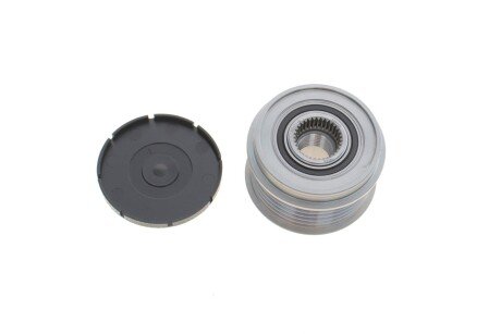 Шків генератора Fiat Doblo 1.3JTD/Opel Combo 1.3 CDTI (+AC) UA63 Valeo 588006