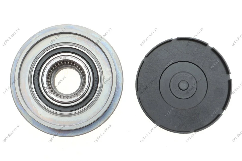Шків генератора Audi A4/A6/Skoda Superb/VW Passat 1.6-2.0/1.9 TDI 96-05 VALEO UA63 Valeo 588008 (фото 1)