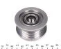 Шків генератора Fiat Doblo 1.9 JTD 01- VALEO UA63 Valeo 588009 (фото 3)