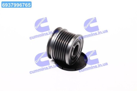 Шків генератора VW T5/Caddy 2.0TDI 09- UA63 Valeo 588016