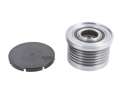 Шків генератора Renault Master/Trafic 1.9dCi (6PK) +AC UA63 Valeo 588029