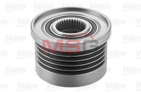 Шків генератора Renault Trafic 1.9 DTI (5PK) -AC UA63 Valeo 588038