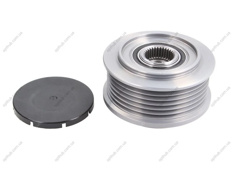 Шків генератора VW LT 2.8 TDI VALEO UA63 Valeo 588050 (фото 1)