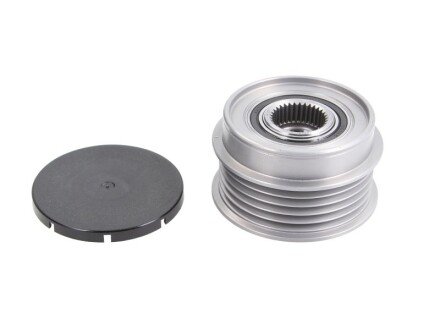 Шків генератора VW Golf IV/Passat 1.9TDI/2.0 96- UA63 Valeo 588051