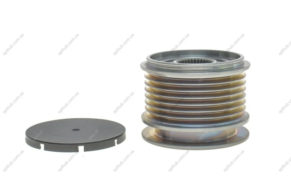Шків генератора MB C-class (W203/S203)/E-class (W211/S211) 1.8 VALEO UA63 Valeo 588060 (фото 1)