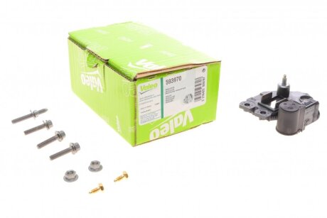 Регулятор напруги генератора VRV4291 | FR - ORIGIN -ua Valeo 593970