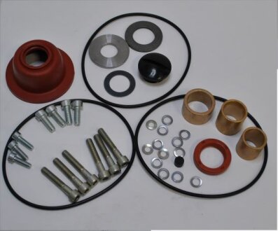 Ремкомплект стартера (деталі стартера, заглушки, шайби) РЕМКОМПЛЕКТ СТАРТЕРА FR -ua Valeo 594200