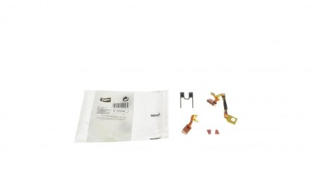 Щітка стартера PSX144-145K | PL - ORIGIN -ua Valeo 594258 (фото 1)