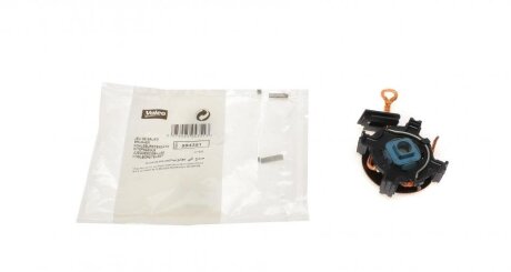 Щіткотримач стартера 139224 | PL - ORIGIN -ua Valeo 594351