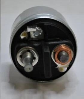 Втягуюче реле Valeo 594355