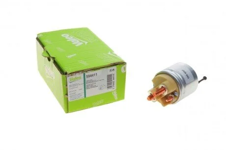 Втягуюче реле стартера VALEO Valeo 594411