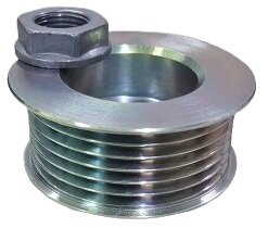 Шкив ремня генератора Valeo 595281