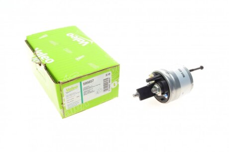 Втягує реле стартера C.I.U Valeo 595657