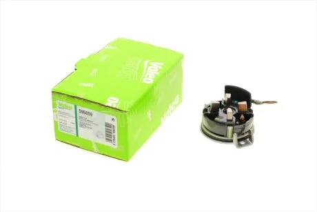 Щіткотримач генератора SBH3028(VALEO) | CN - ORIGIN -ua Valeo 595659