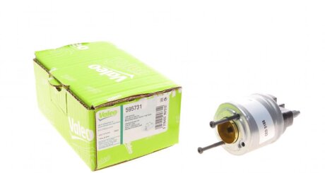 Реле втягуюче стартера 238193 | PL - ORIGIN -ua Valeo 595731