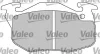 Клапан кондиціонера розширювальний Valeo 597023 (фото 1)