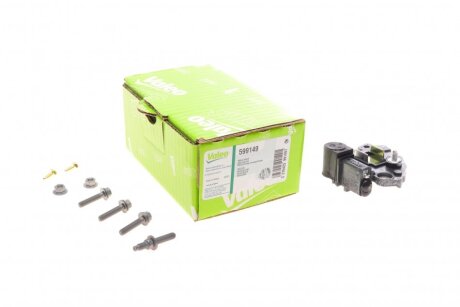 Регулятор напряжения генератора 333891 | FR - ORIGIN | BSS A/40 Valeo 599149