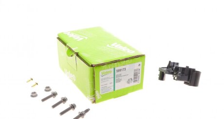 Регулятор напряжения генератора | FR - ORIGIN Valeo 599173