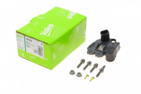 Регулятор напряжения генератора VRV8058 | FR - ORIGIN Valeo 599236