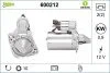 Стартер (12В, 0,9кВт, новий із заставою) HYUNDAI ACCENT IV, ELANTRA V, ELANTRA VI, I20 I, I30, I40 I, I40 I CW, IX20, IX35, TUCSON, VELOSTER KIA CARENS III, CARENS IV, CEE\'D 1.4-1.6H 12.06- Valeo 600212 (фото 1)